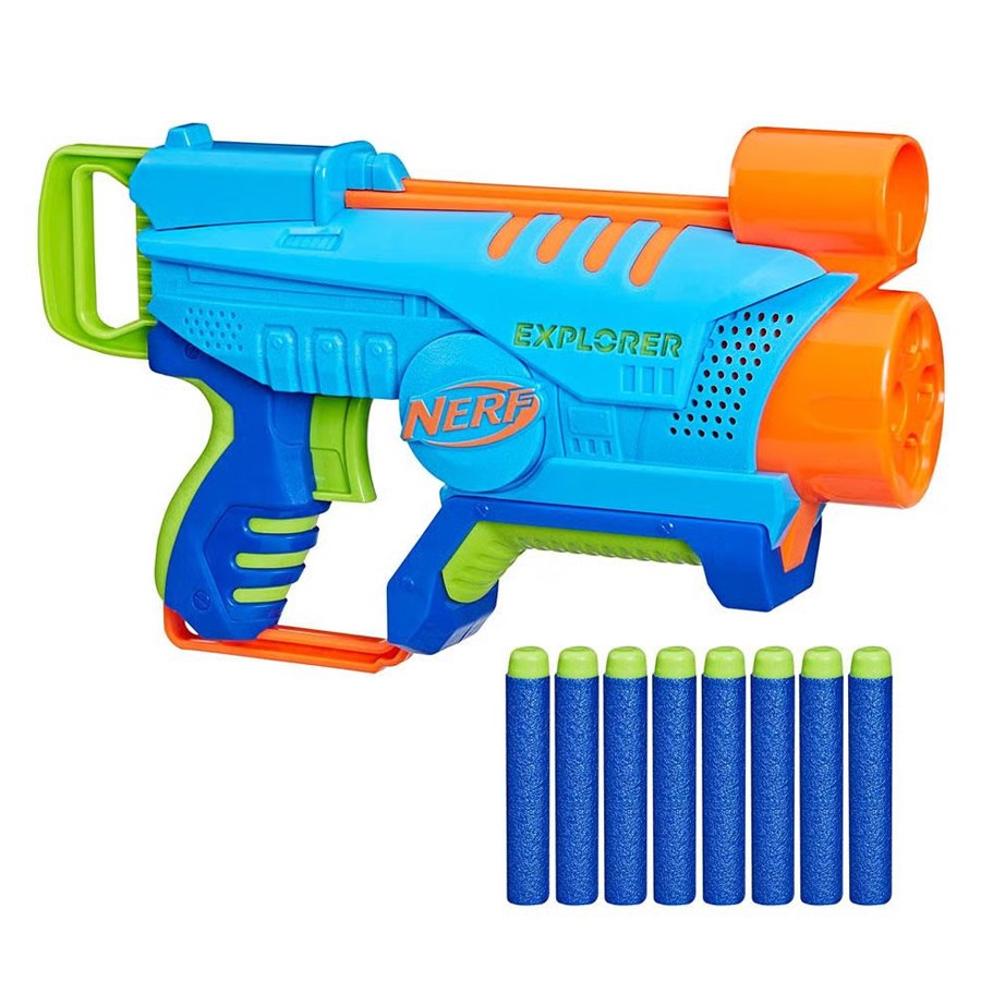 Nerf Elite Jr Kaşif 