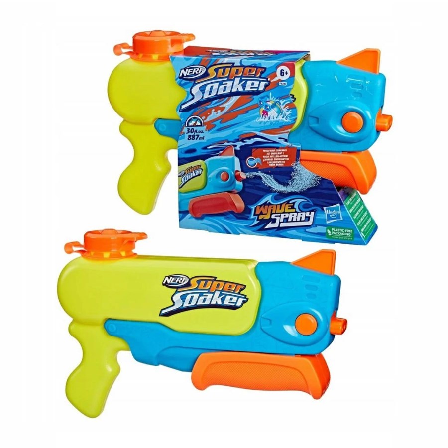 Nerf Super Soaker Wave Spray 