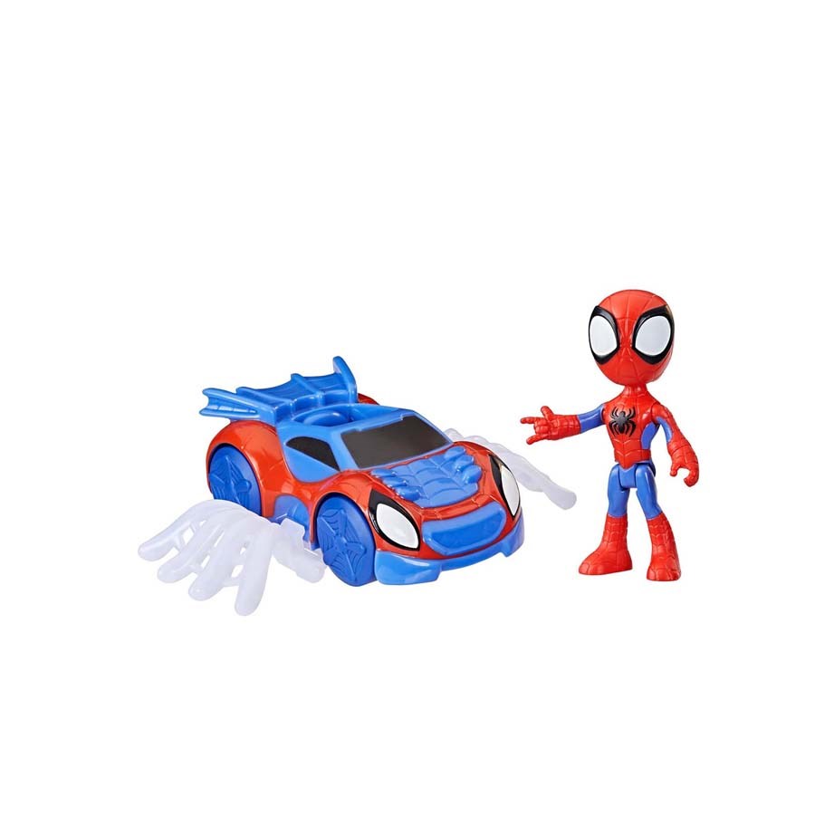 Spidey And His Amazaing Friends Araçlar/F7457 