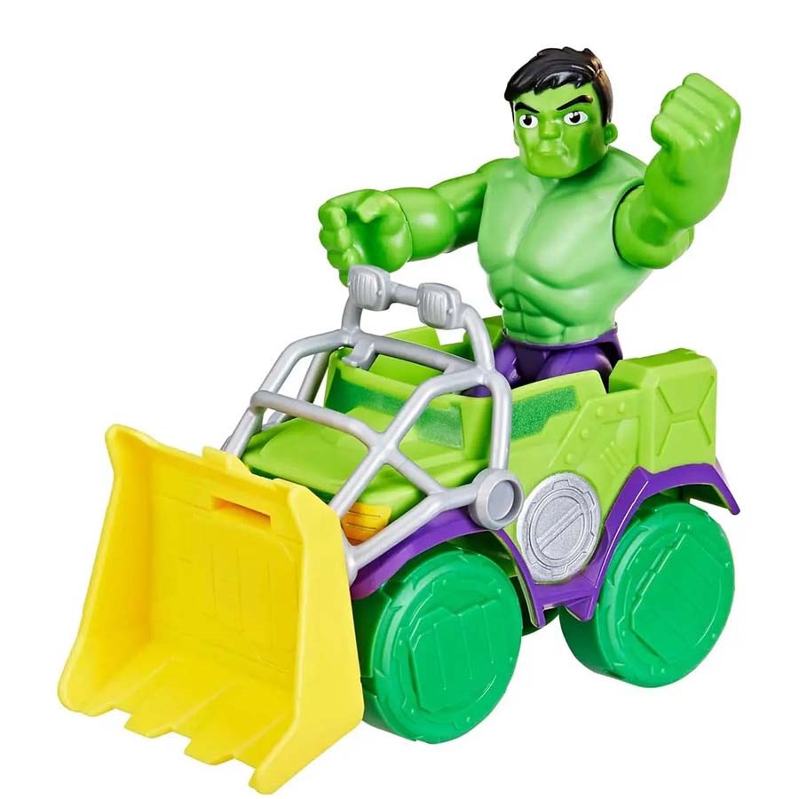 Spidey And His Amazaing Friends Araçlar/F7457 