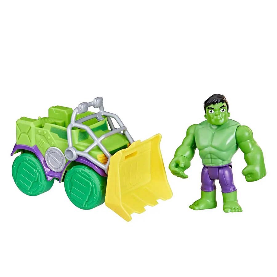 Spidey And His Amazaing Friends Araçlar/F7457 