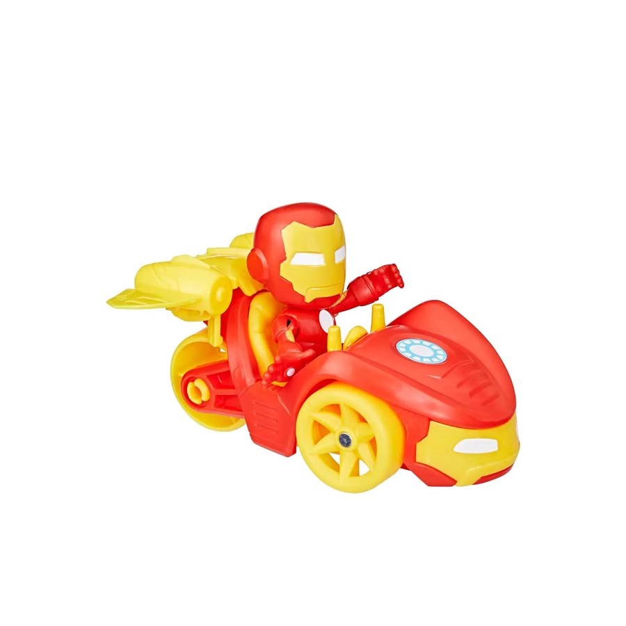 Spidey And His Amazaing Friends Araçlar/F7457 