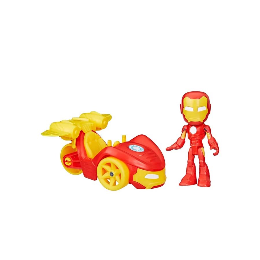 Spidey And His Amazaing Friends Araçlar/F7457 