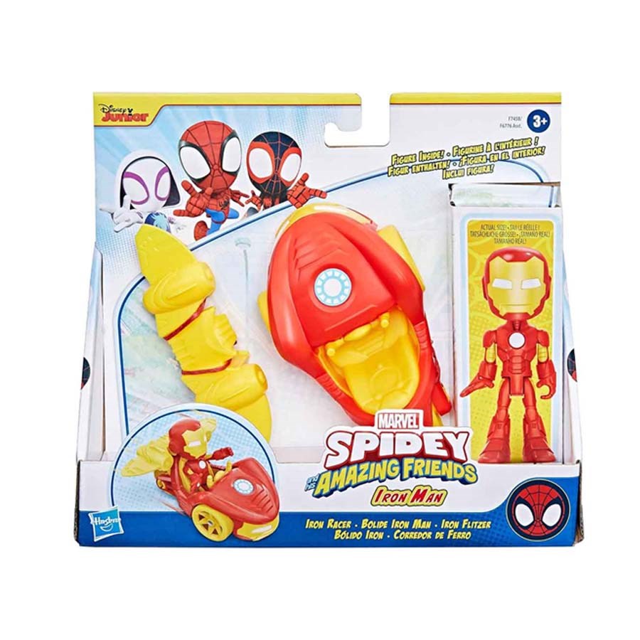 Spidey And His Amazaing Friends Araçlar/F7457 