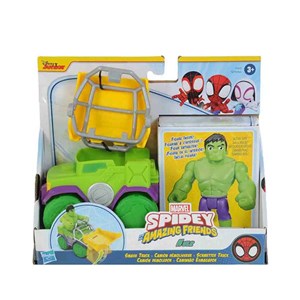 Spidey And His Amazaing Friends Araçlar/F7457