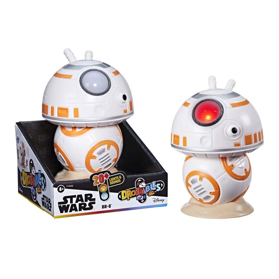 Star Wars Elektronik Droidables 