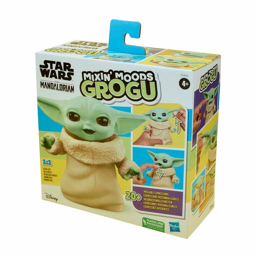 Star Wars Mixin Moods Grogu 