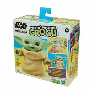 Star Wars Mixin Moods Grogu