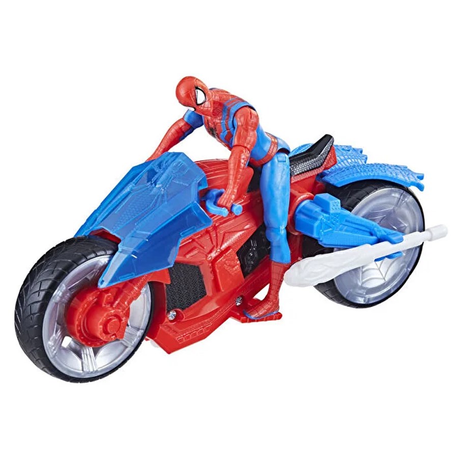 Spiderman Web Blast Cycle 