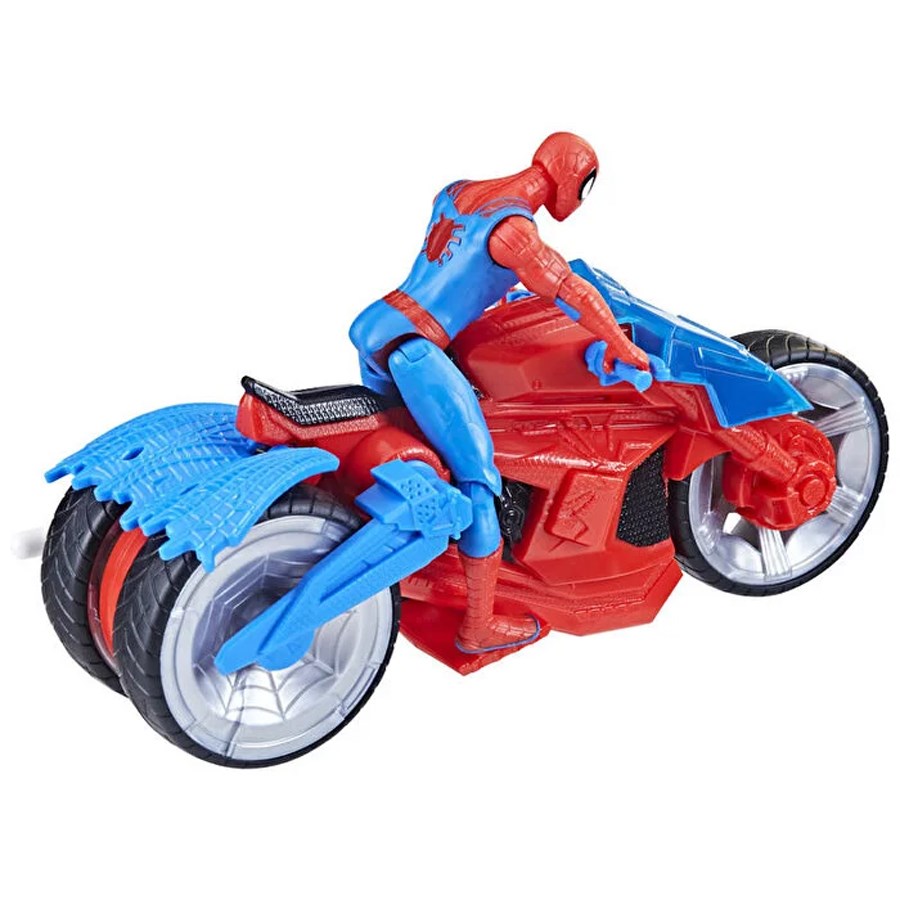 Spiderman Web Blast Cycle 