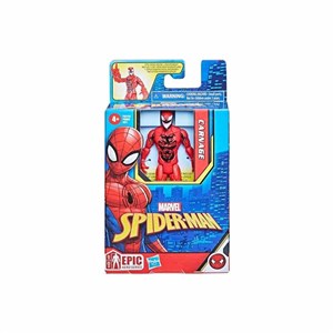 Marvel SpiderMan Epic Hero Serisi Figür/Spider-Man Carnage