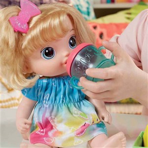Baby Alive Bebeğimle Eğlenceli Yudumlar