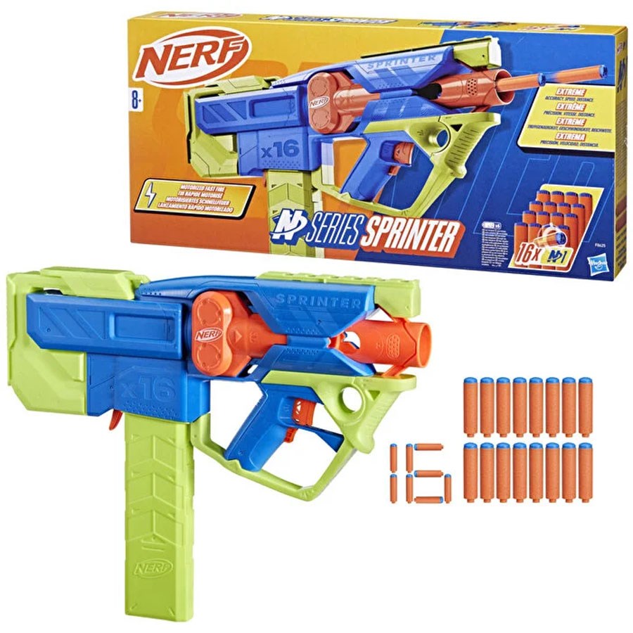 Nerf N-Serisi Sprinter 