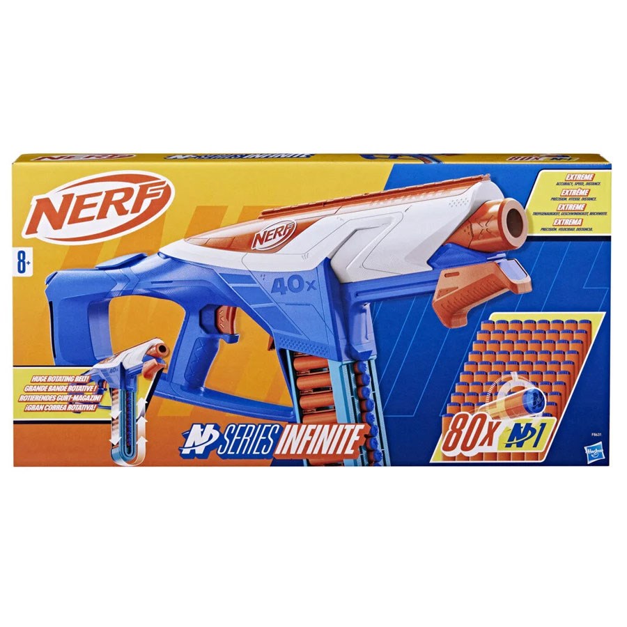 Nerf N-Serisi İnfinite 