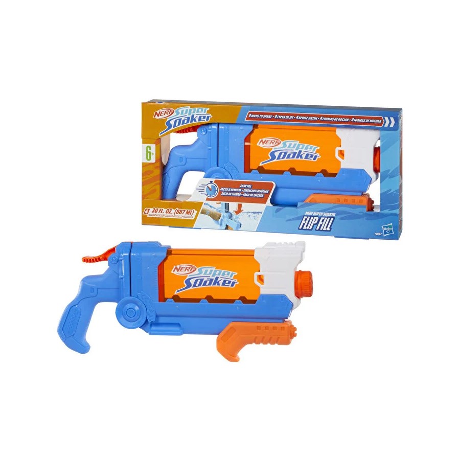 Nerf Super Soaker Flip Fill 