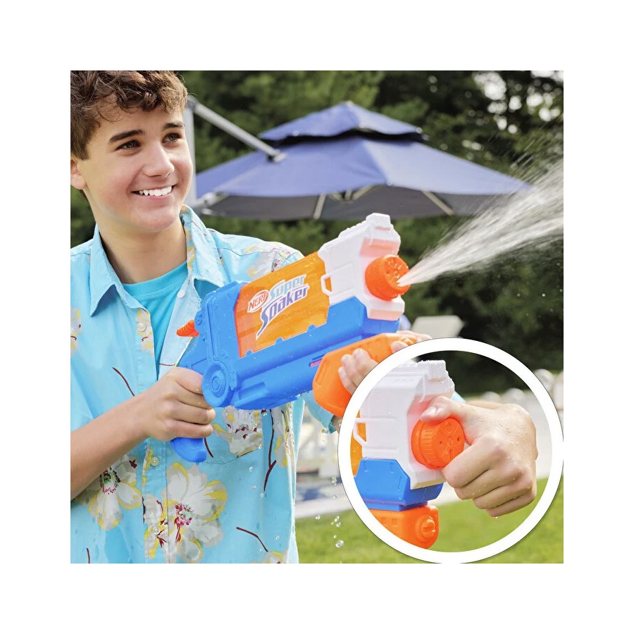 Nerf Super Soaker Flip Fill 