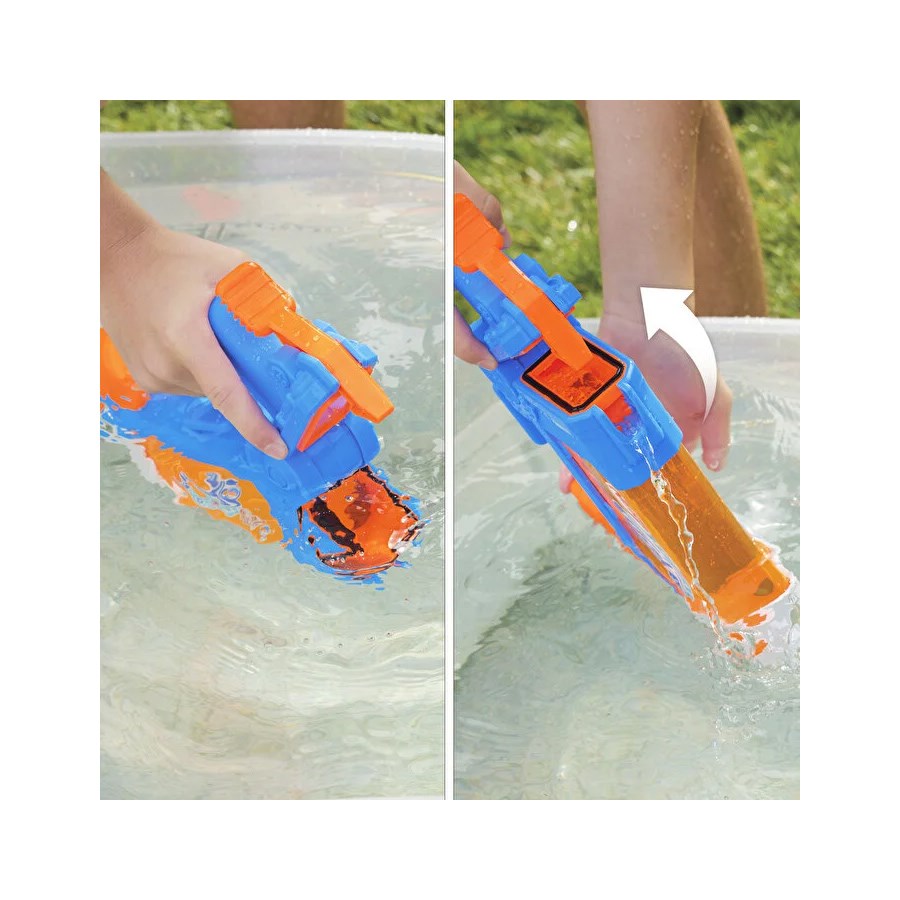 Nerf Super Soaker Flip Fill 