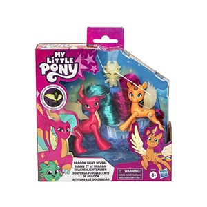 My Little Pony Dragon Light Reveal