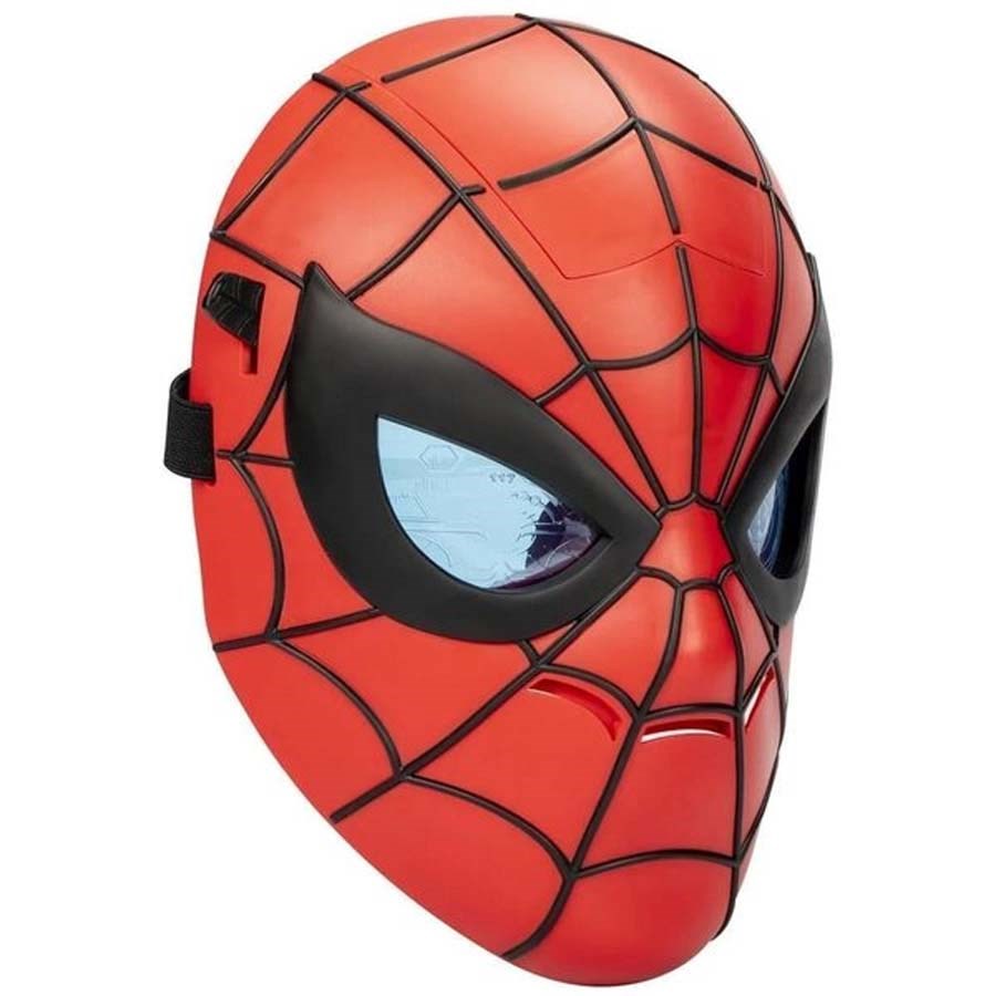 Spider-Man Elektronik Maske 