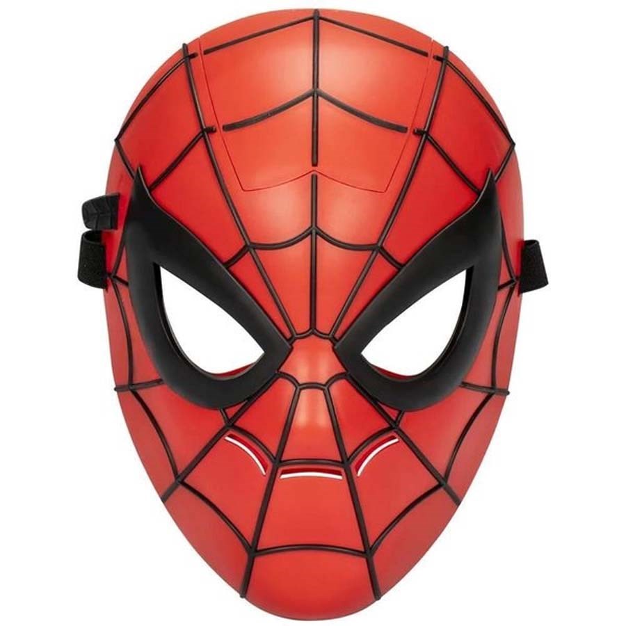 Spider-Man Elektronik Maske 