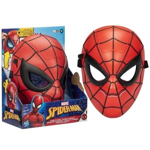Spider-Man Elektronik Maske