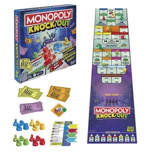 Monopoly Knockout