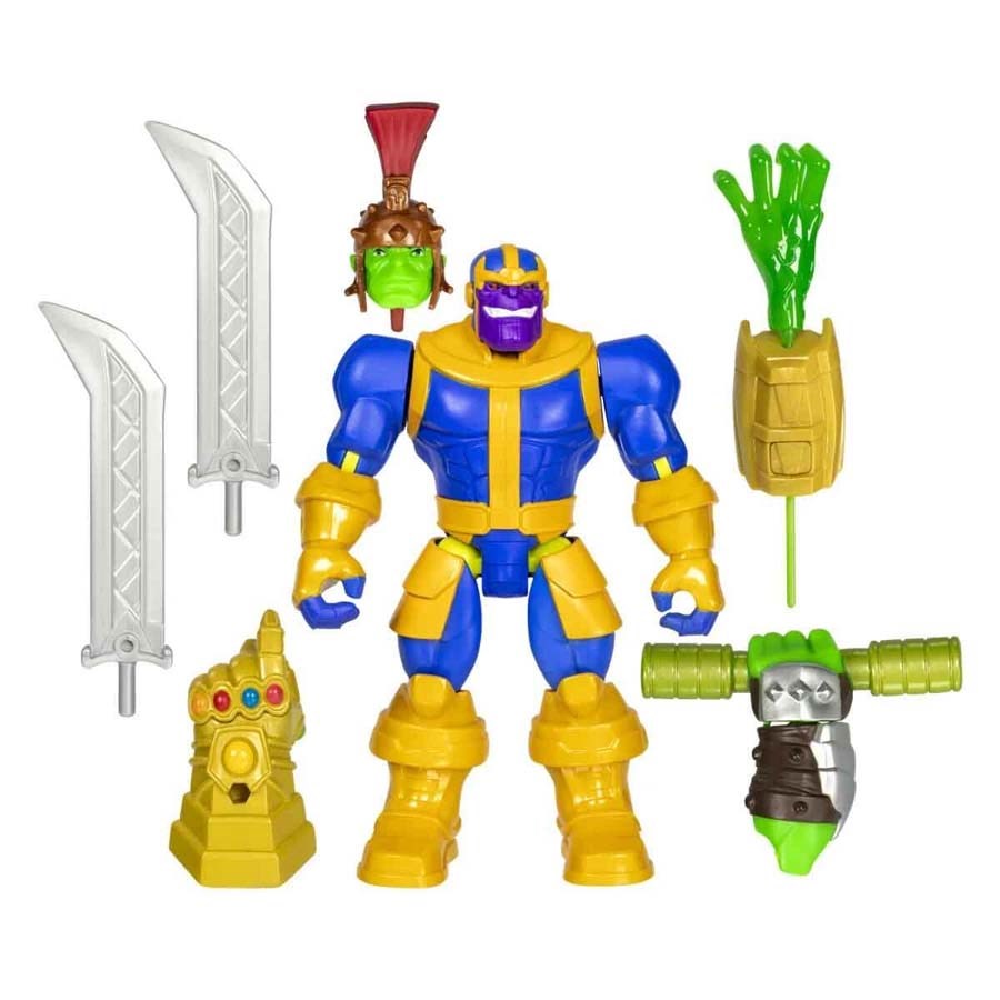 Avengers MixMashers Deluxe Figür 