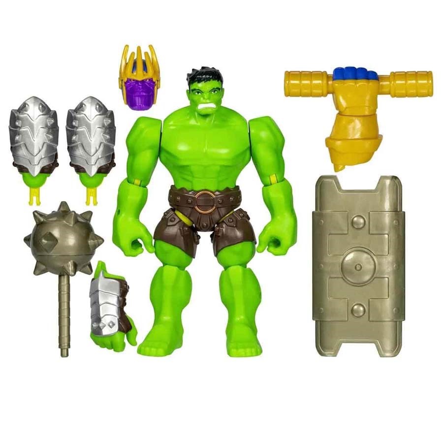 Avengers MixMashers Deluxe Figür 