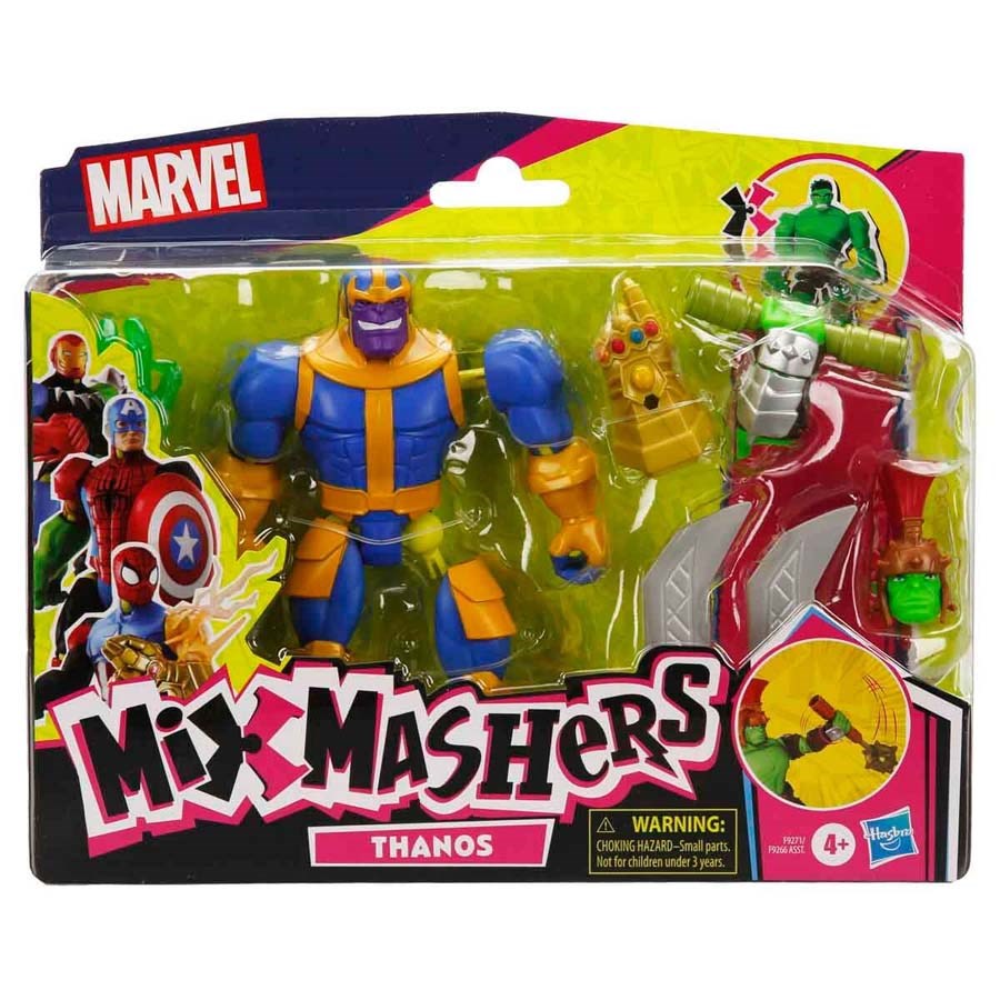 Avengers MixMashers Deluxe Figür 