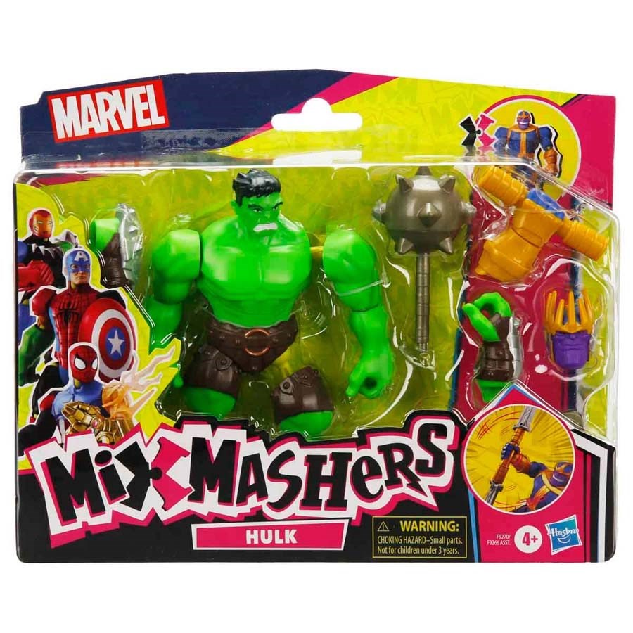 Avengers MixMashers Deluxe Figür 