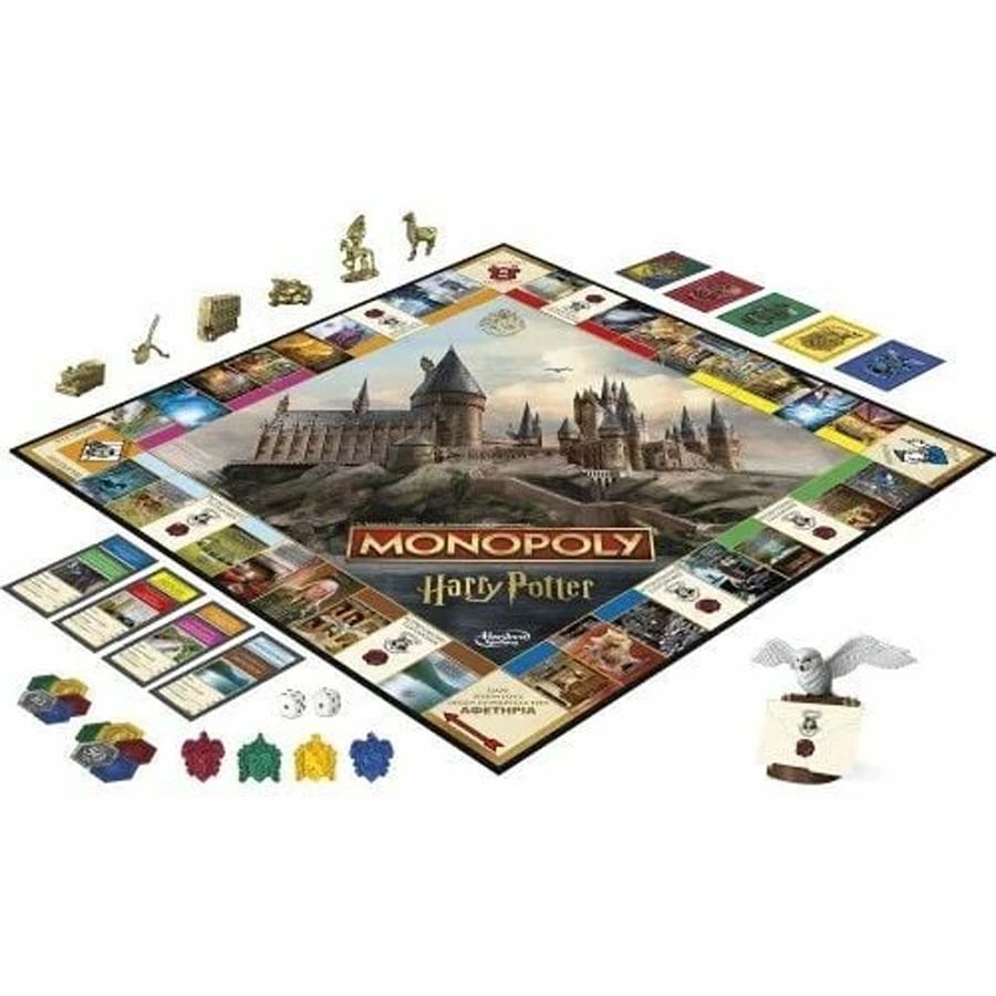Monopoly Harry Potter 