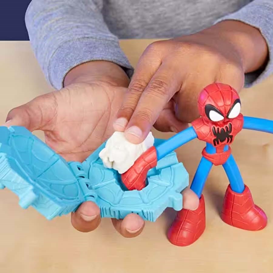 Play Doh Marvel Spider Man Oyun Hamuru Seti 