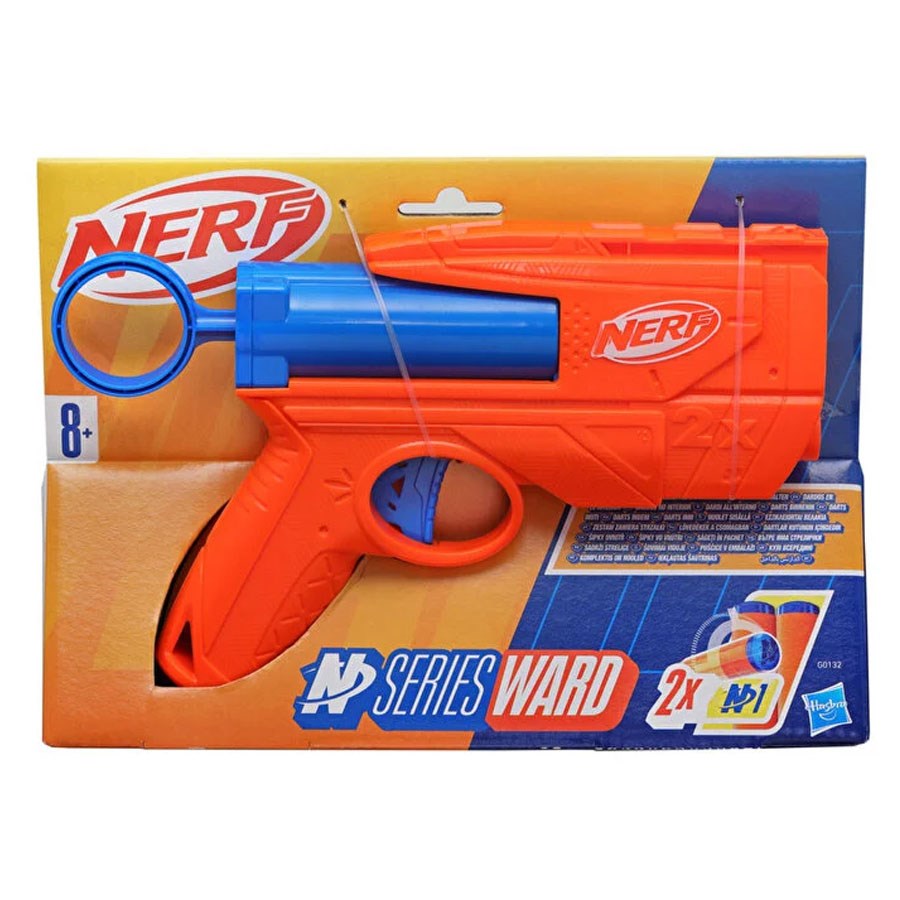 Nerf N-Serisi Ward 