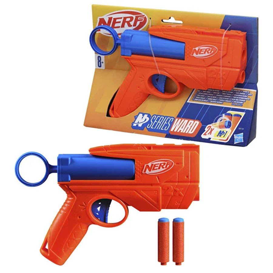 Nerf N-Serisi Ward 