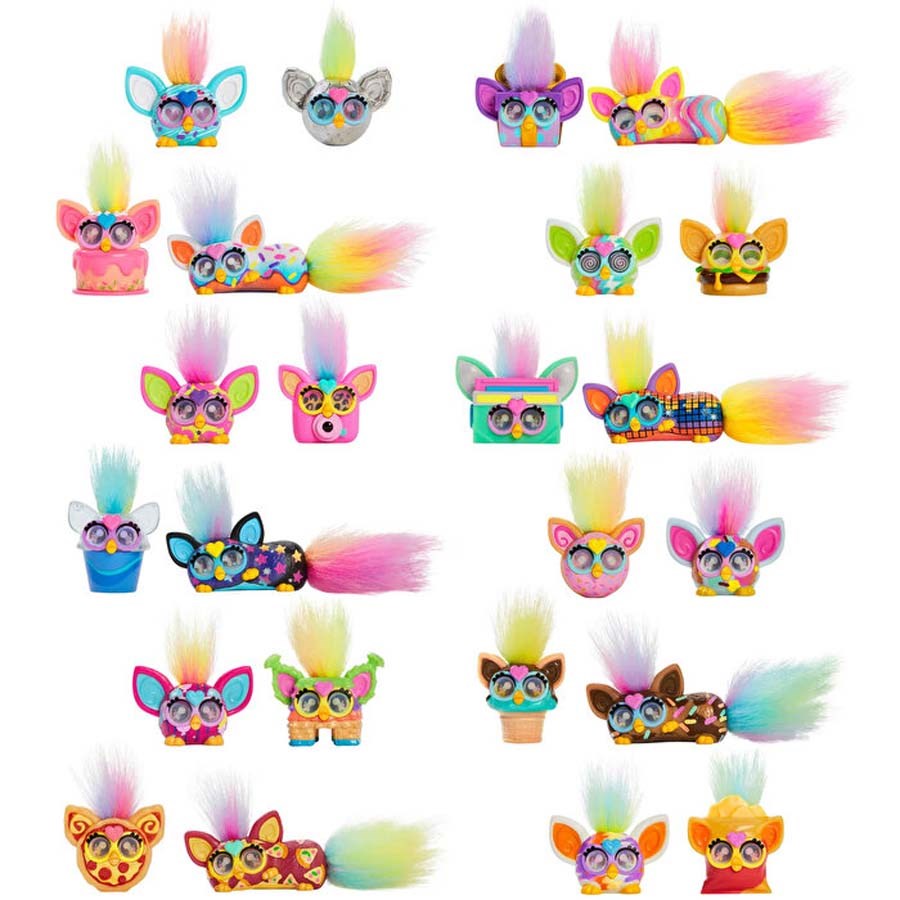 Furby Miniş 