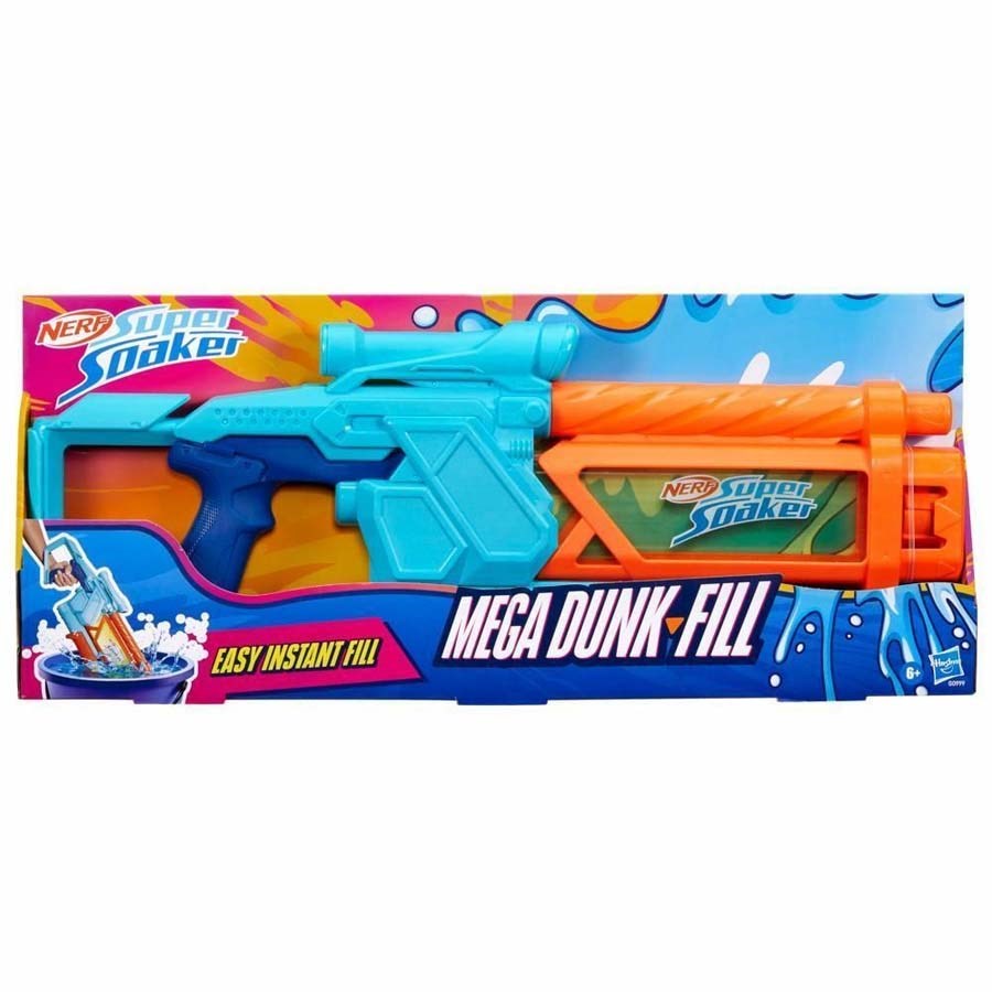 Nerf Super Soaker Mega Dunk Fill 