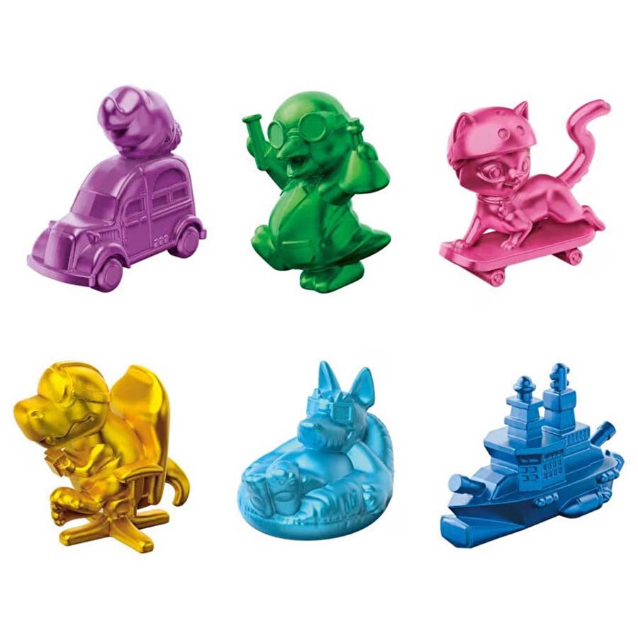 Monopoly App Banking 