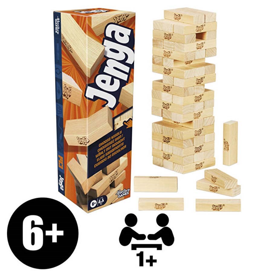 Jenga 