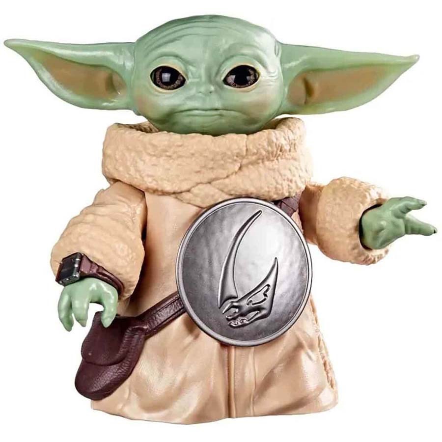 Star Wars Grogu Aksiyon Figürü 