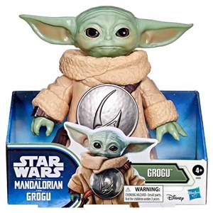 Star Wars Grogu Aksiyon Figürü