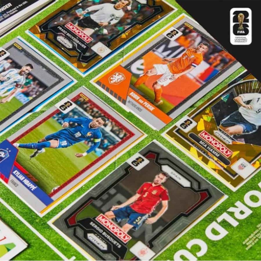Monopoly Fifa Kutu Oyunu 