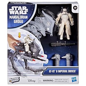 Star Wars At-Rt ve Imperial Driver Oyun Seti