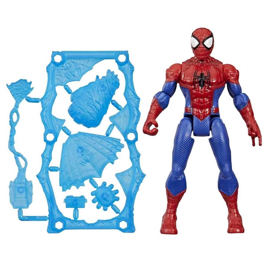 Spider-Man Aksiyon Figürü 