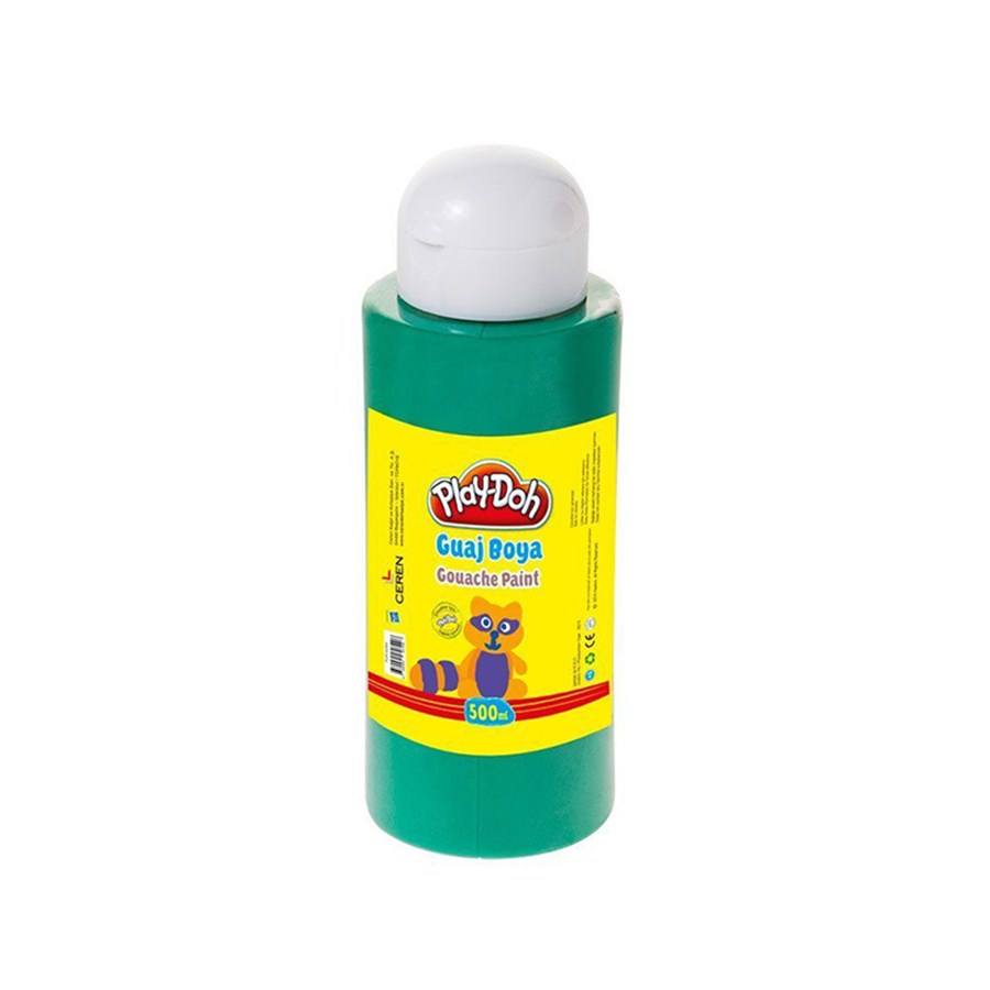 Playdoh Guaj Boya 500 Ml  