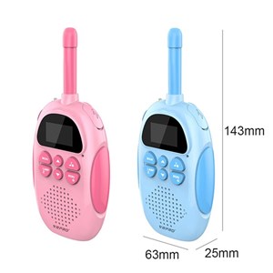 Vrpro Walkie Talkie