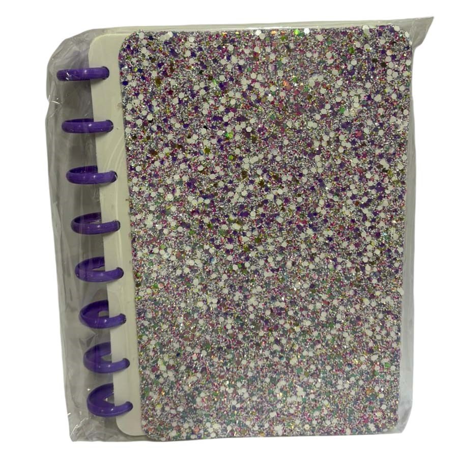 Unicus Pul Spralli Akıllı Defter- Snow Pullu 