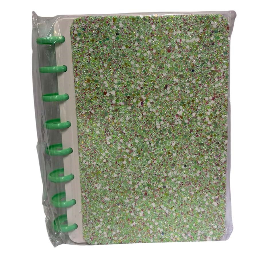 Unicus Pul Spralli Akıllı Defter- Snow Pullu 