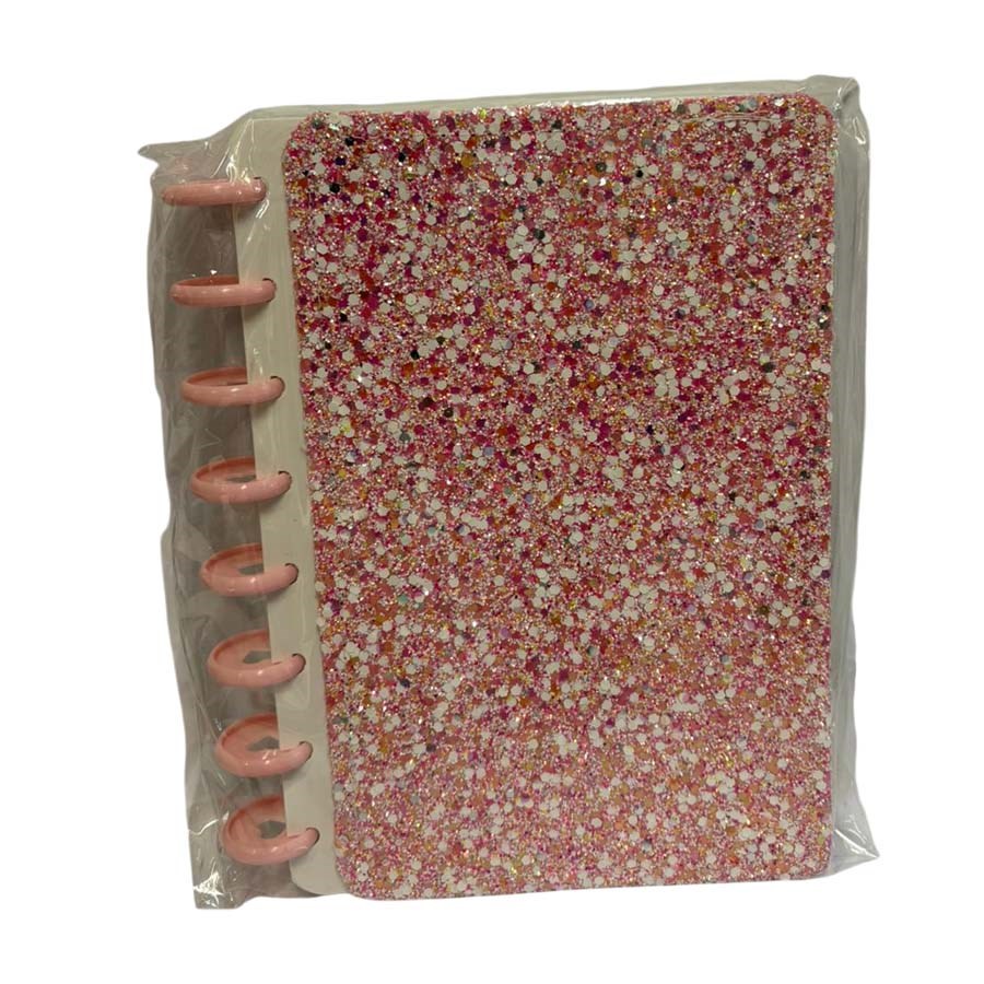 Unicus Pul Spralli Akıllı Defter- Snow Pullu 
