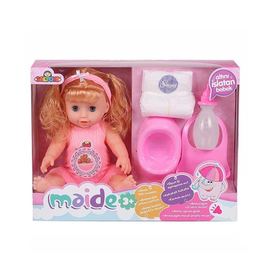 Maide Altını Islatan Bebek 