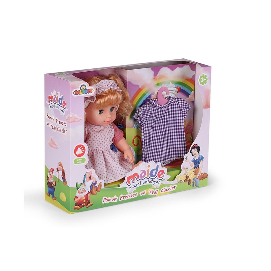 Masal Anlatan Maide Bebek 